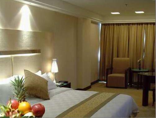 Lijing Commercial Hotel Shénzhen Habitación foto