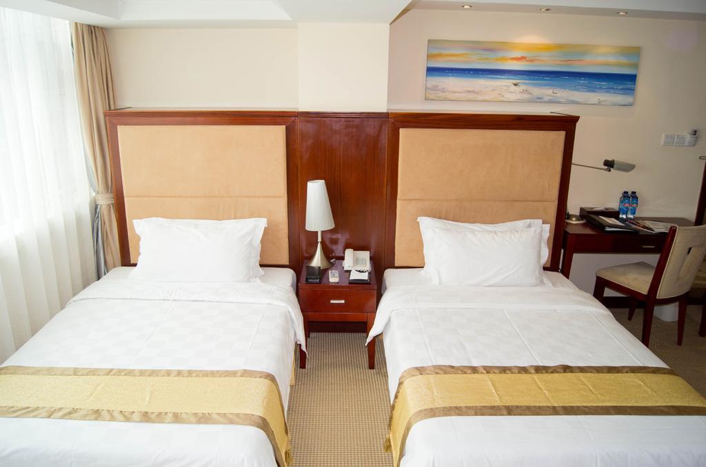Lijing Commercial Hotel Shénzhen Habitación foto