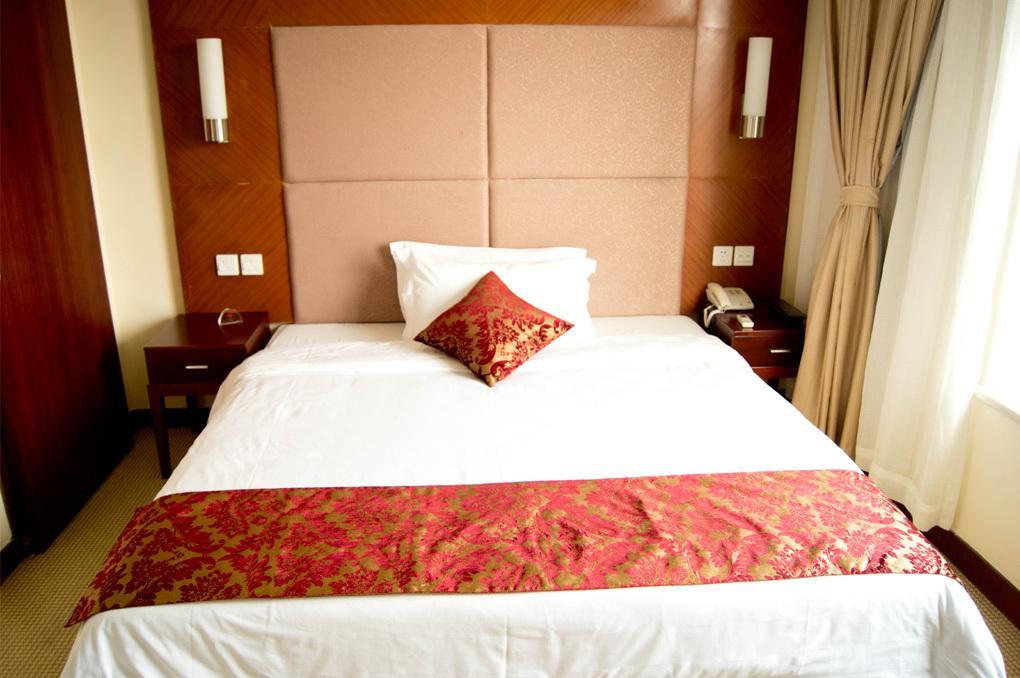 Lijing Commercial Hotel Shénzhen Habitación foto