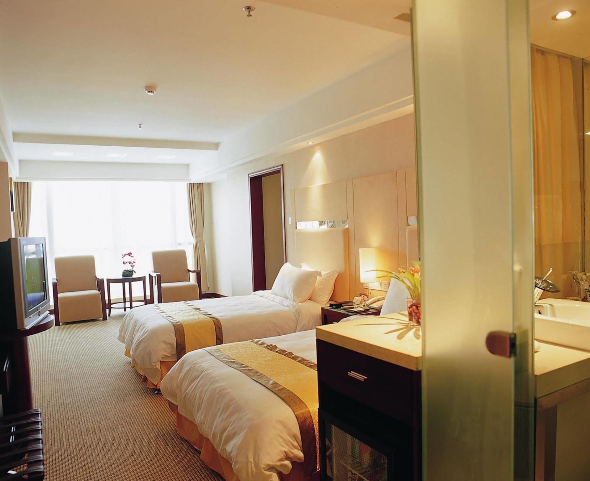 Lijing Commercial Hotel Shénzhen Habitación foto